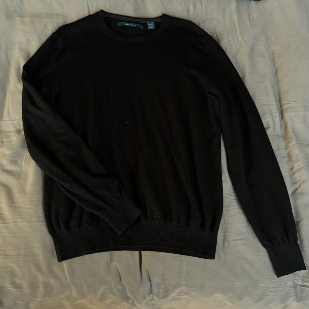 Perry Ellis Knit Sweater - Picture 2 of 9
